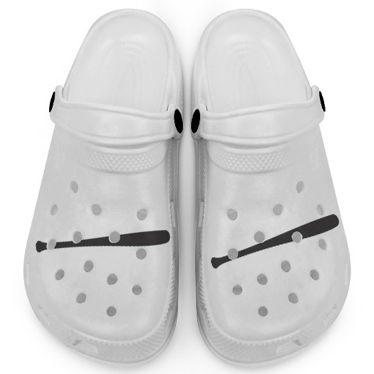 Baseball Bat Clogs