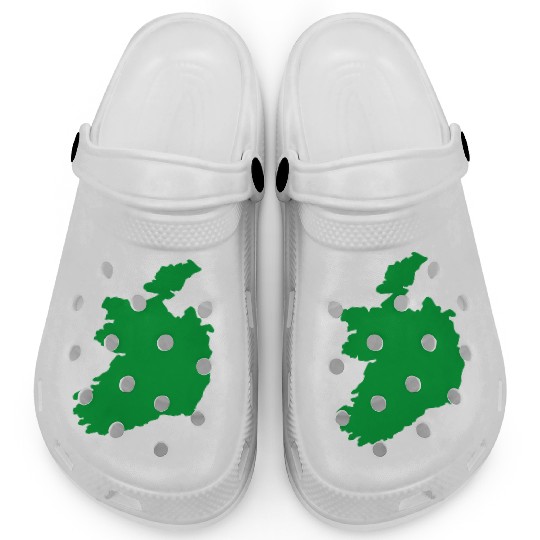 Ireland Solid Clogs
