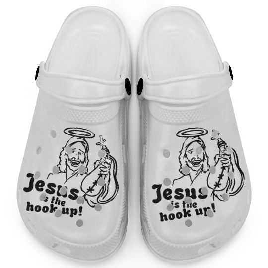 Jesus Hookup Clogs