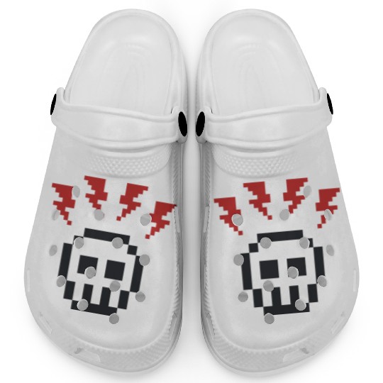 Bobba angry sculls Clogs