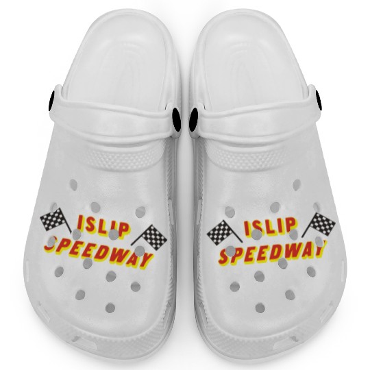 Islip Speedway Clogs
