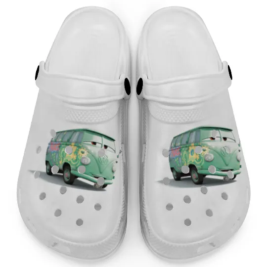 Fillmore the Van Disney Clogs