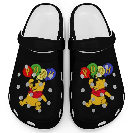 Discover Winnie the pooh  -  Winnie the pooh   -  Disney Clogs