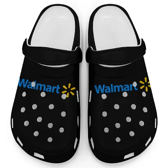 Sale!! Walmart Logo Unisex Clogs