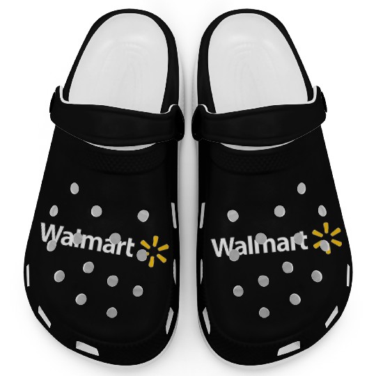 Walmart Logo Active Clogs