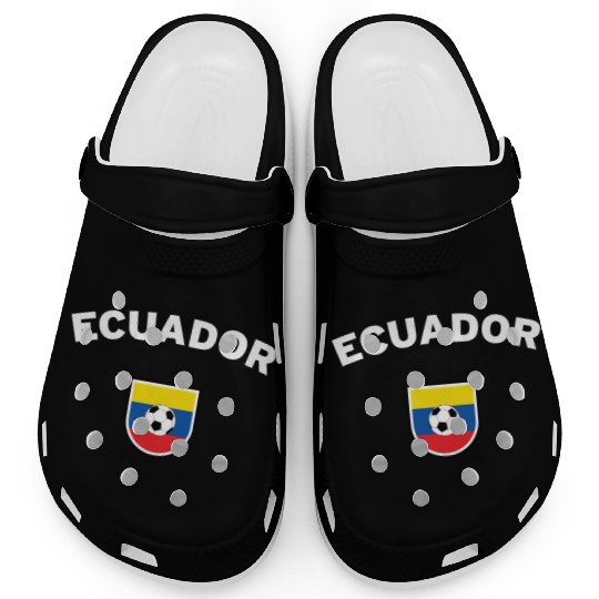 Ecuador Football Clogs