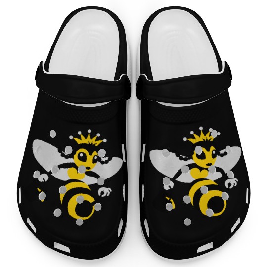 Queen Bee Clogs