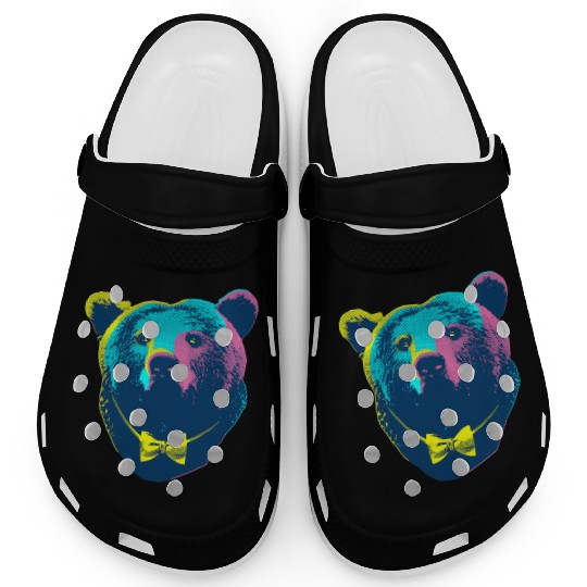 Grizzly Clogs