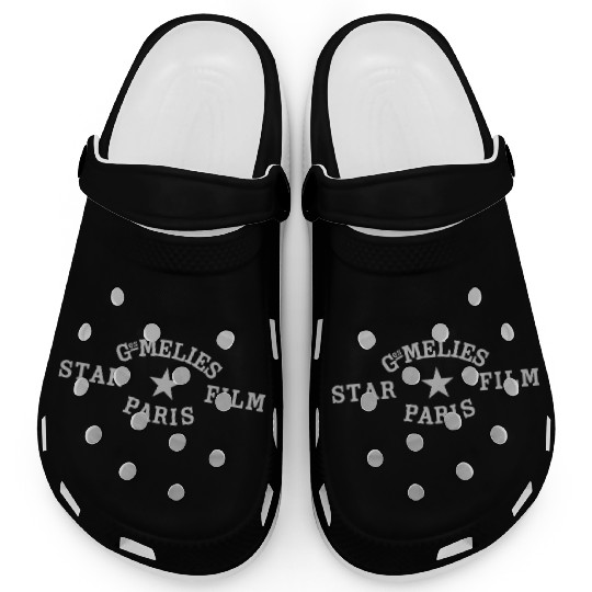 Star Film Company - Georges Méliès Clogs