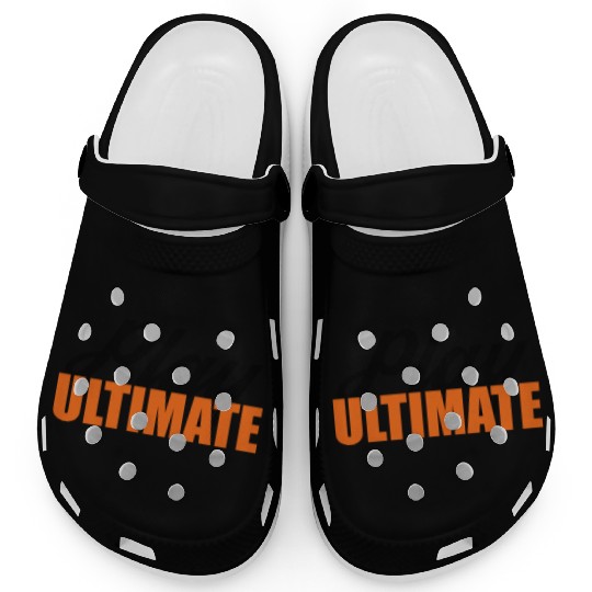 Ultimate Frisbee Hat: Play Ultimate Clogs