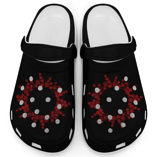 Money Power Respect Clogs