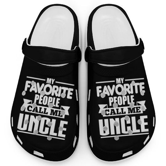 UNCLE Clogs