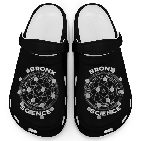 The Bronx Science Clogs