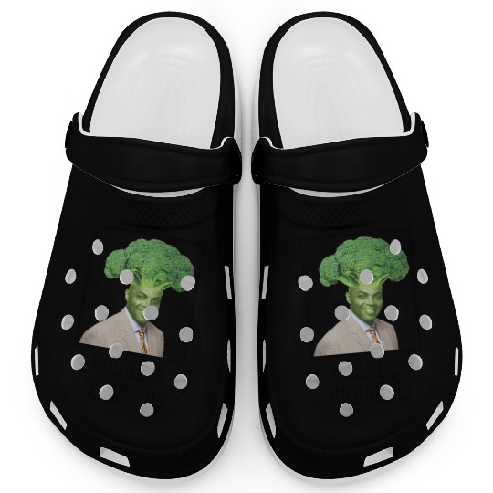 Charles Broccoli Clogs