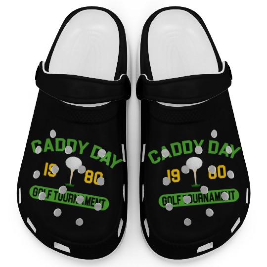 Caddy Day Golf Tournament - Caddyshack Clogs