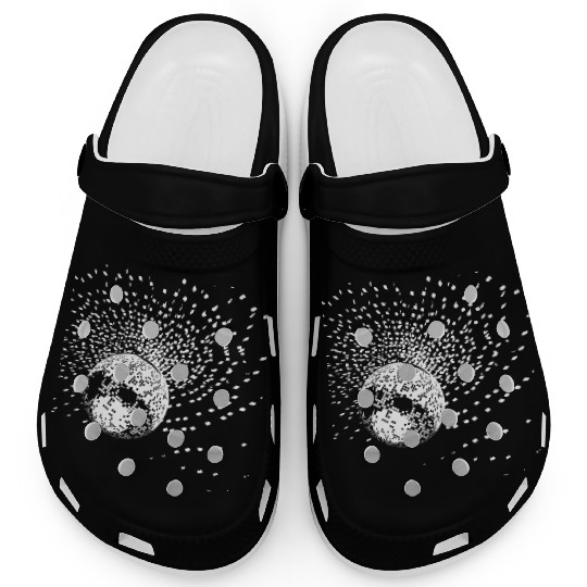 Disco ball Clogs