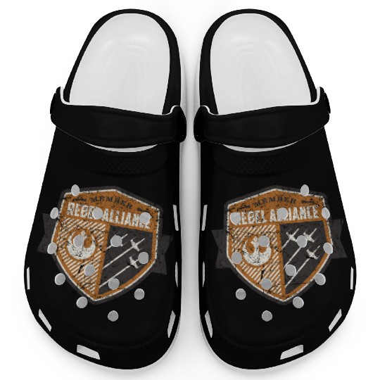 Rebel Alliance Clogs