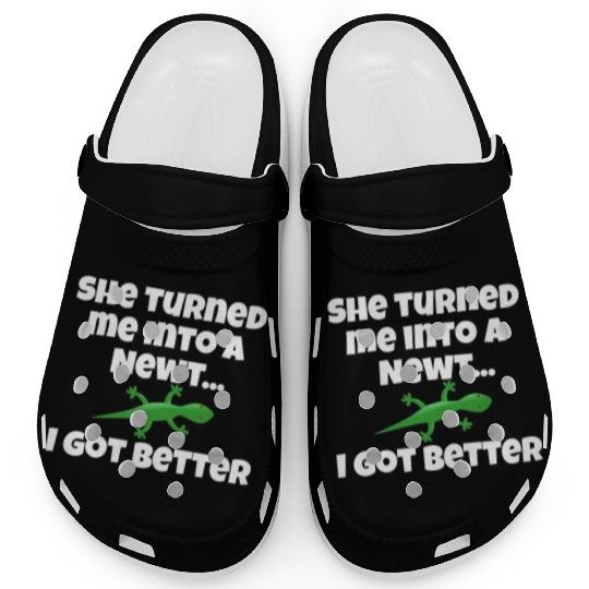 The Princess Bride Clogs