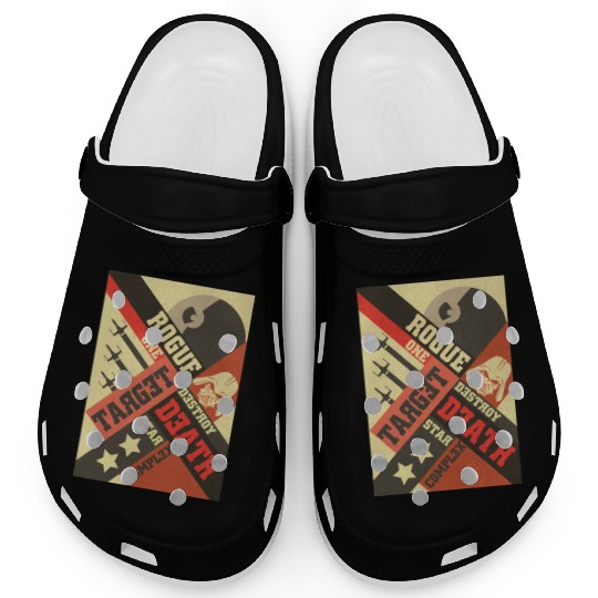 rogue one 2 Clogs