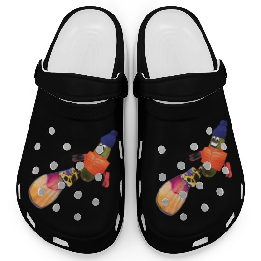 Snowboard Pickle Clogs