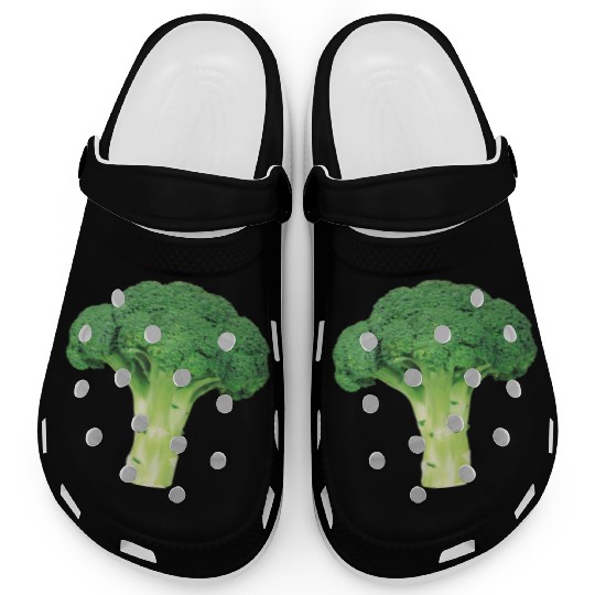 Broccoli Clogs