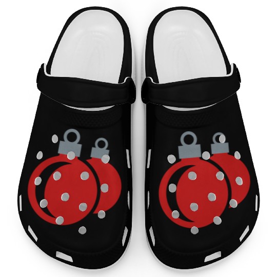 Christmas balls - xmas Clogs