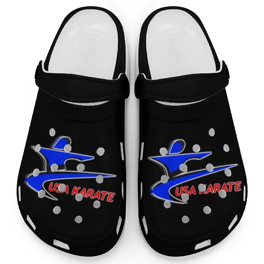 Team USA Karate Clogs