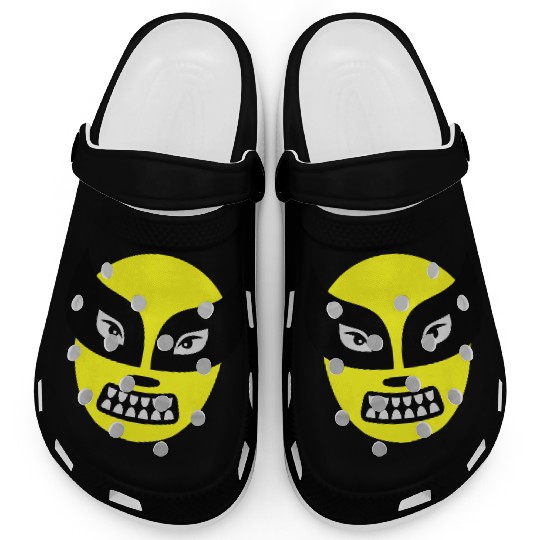 Sport vectorstock 1978393 Wrestling Maske 014 Clogs