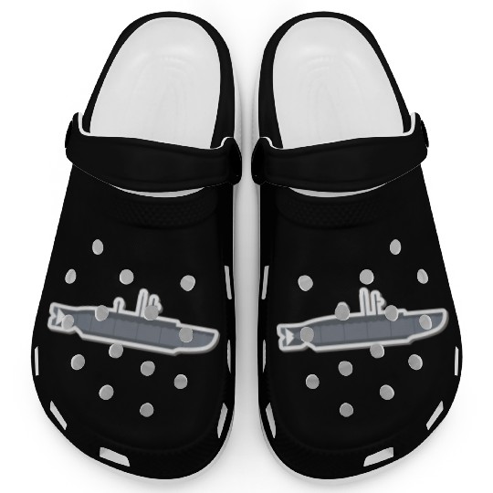 submarine Clogs