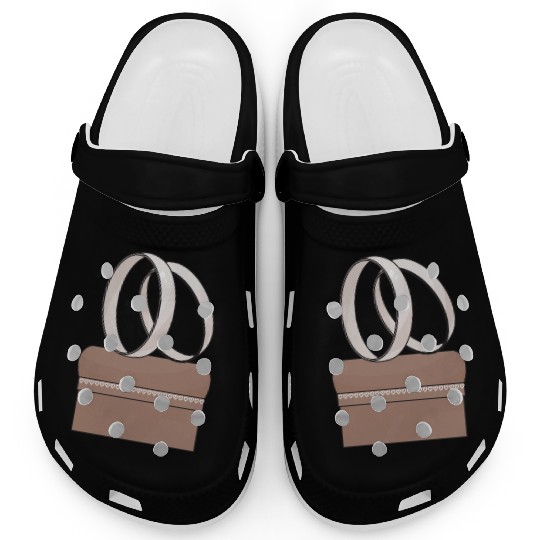Wedding Rings Clogs