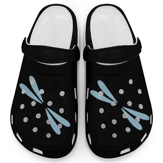 Dragonfly Clogs