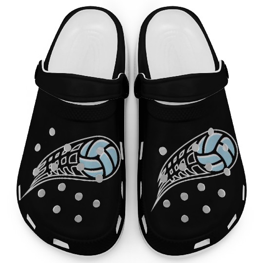 Volleyball Clogs