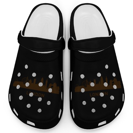 london Clogs