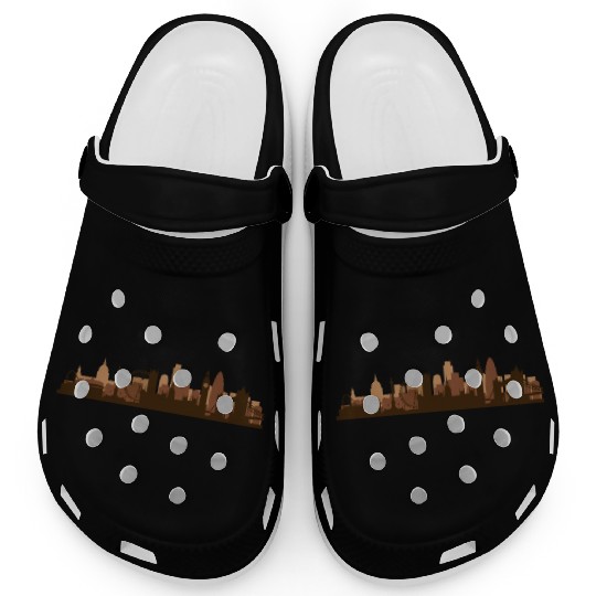 london Clogs