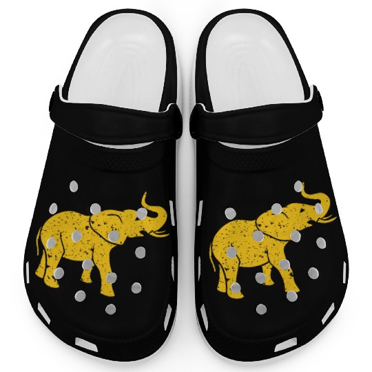 Elephant Clogs