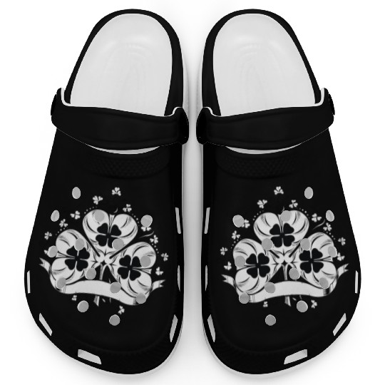 shamrock Clogs
