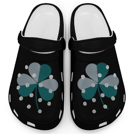 shamrock Clogs