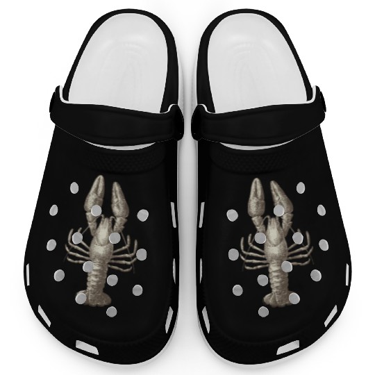 lobster Clogs