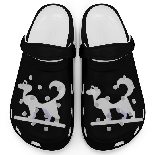 husky Clogs