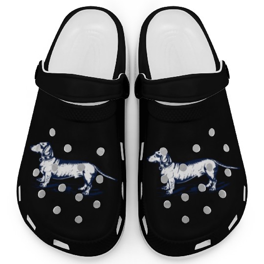 dachshund Clogs