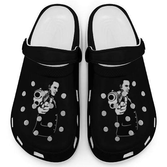 Gangster Clogs