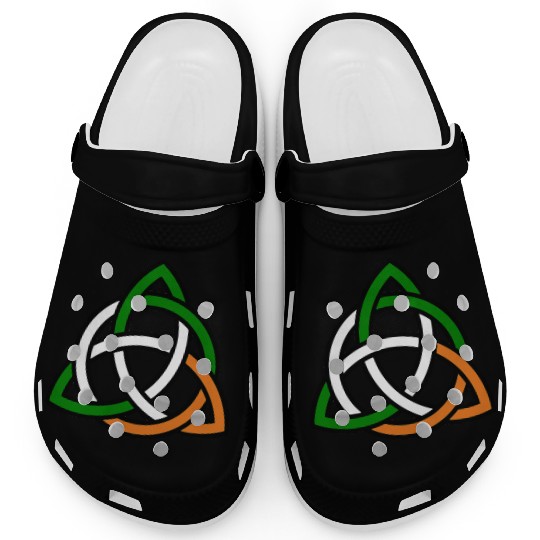 Celtic Knot Clogs