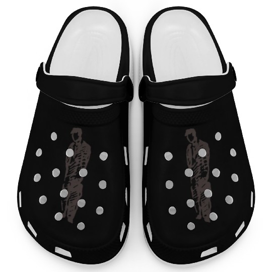 Business Man Clogs