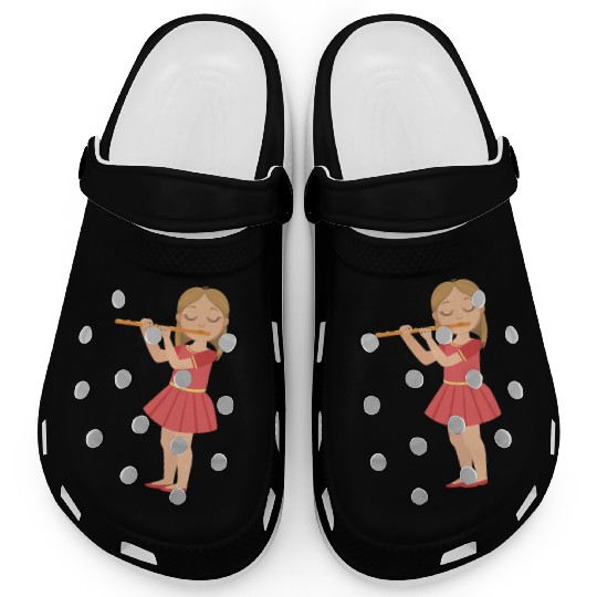 Music Kid Clogs
