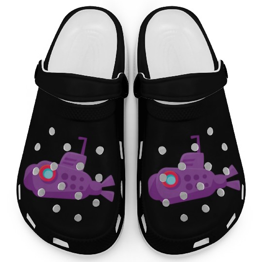 submarine Clogs