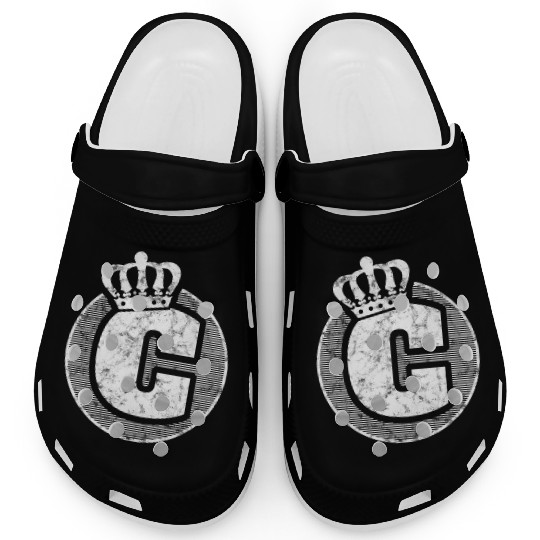 Name Letter C Character Case Alphabetical Crown Clogs