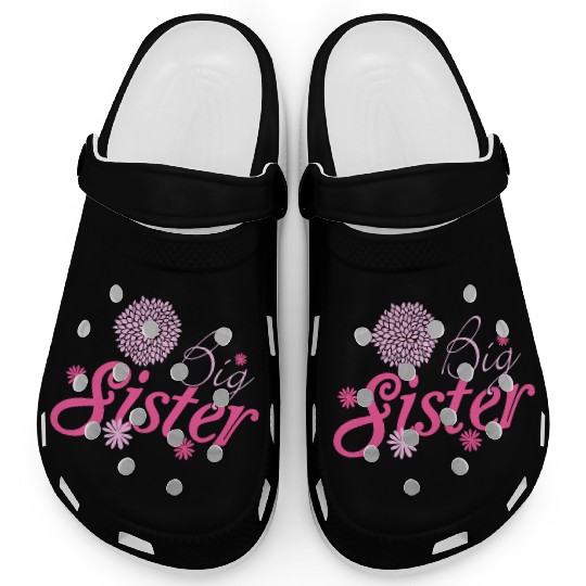 Sister - Big sister Clogs