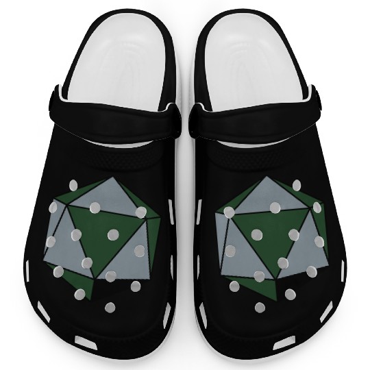 platonic solid Clogs