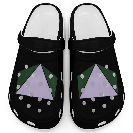 platonic solid Clogs