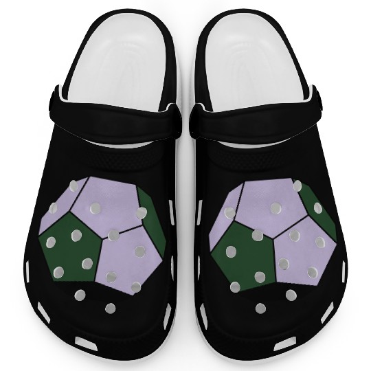 platonic solid Clogs